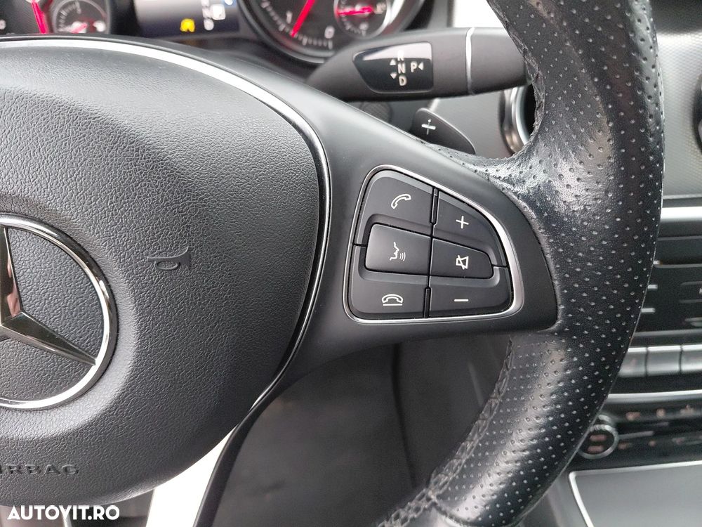 Mercedes-Benz GLA 200 d Aut. - 22