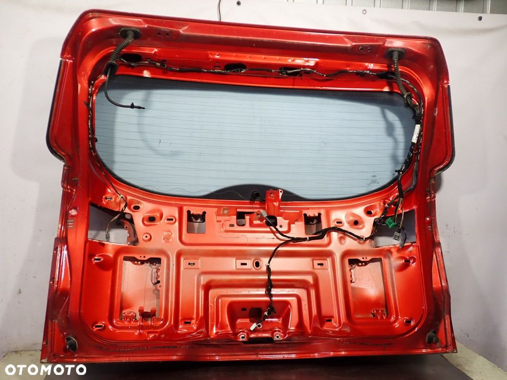 KLAPA TYŁ BAGAŻNIKA FORD S-MAX I - 21