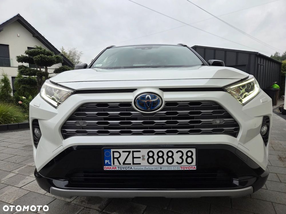 Toyota RAV4 2.5 Hybrid Selection 4x4 - 21