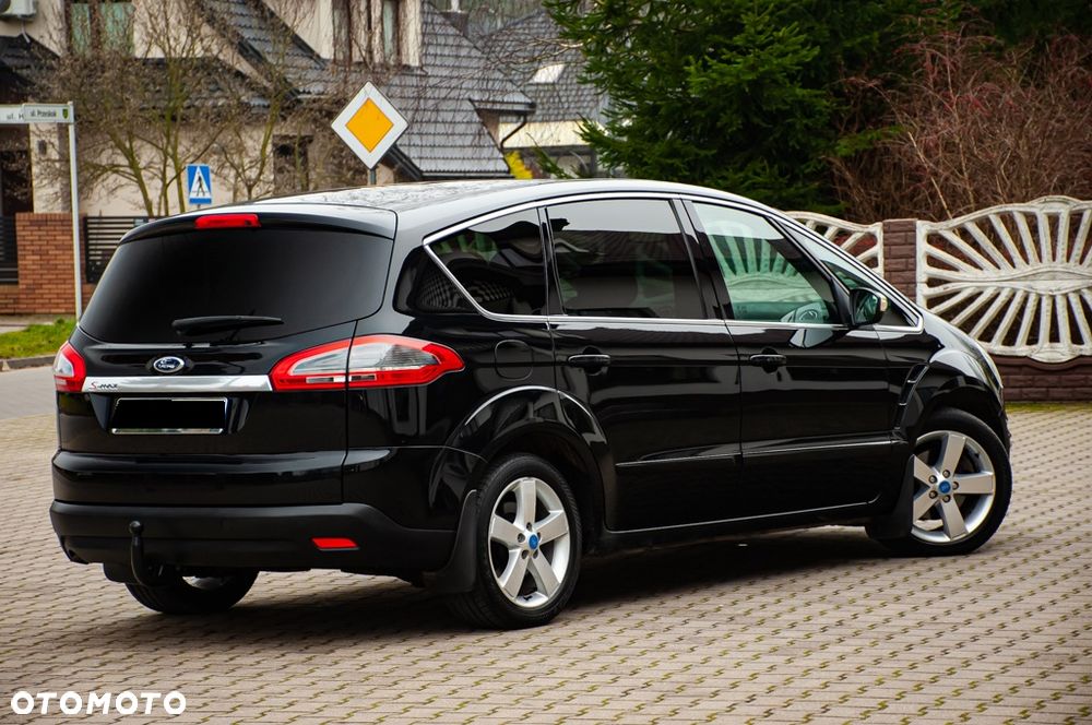 Ford S-Max 2.0 TDCi Titanium - 27