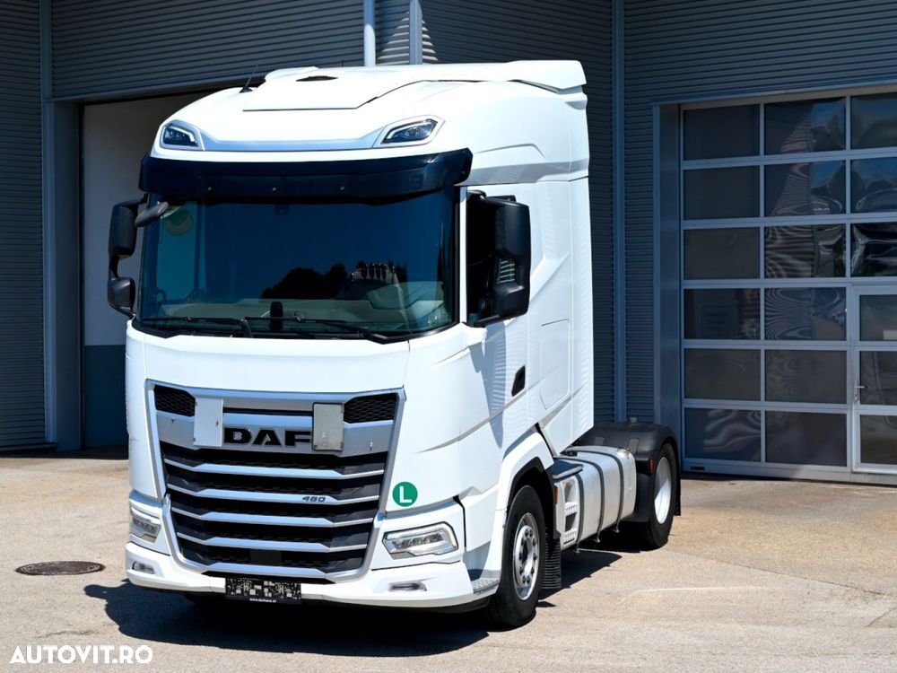 DAF XG 480 FT new model - 1