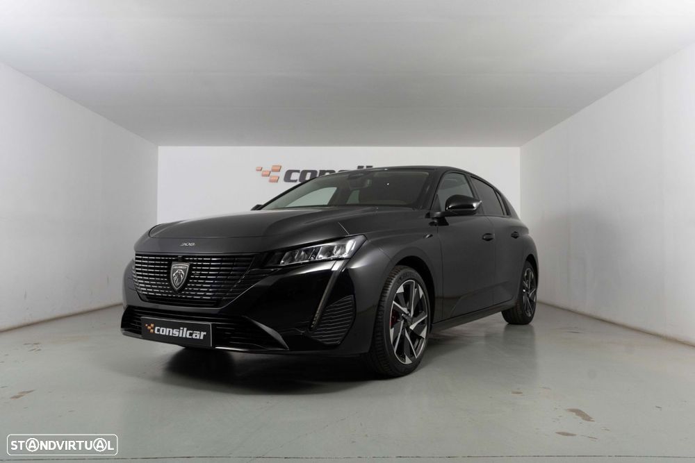 Peugeot 308 1.2 PureTech Allure Pack - 9