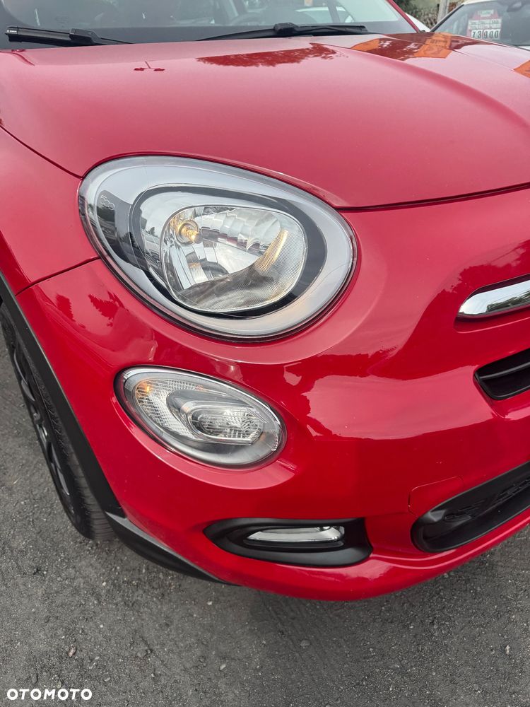 Fiat 500X 1.4 MultiAir DCT 4x2 S&S Pop Star - 12