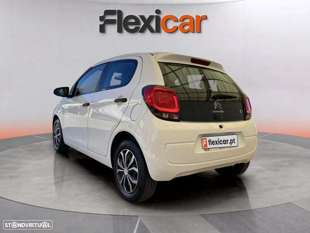 Citroën C1 1.0 VTi Feel - 7