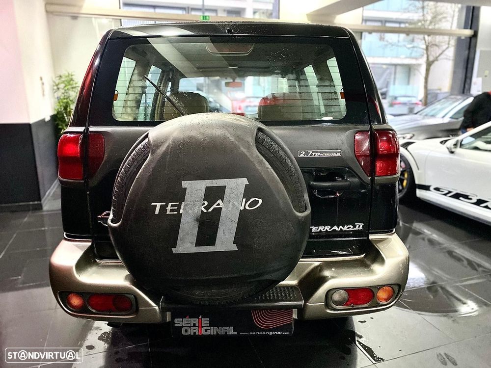 Nissan Terrano II 2.7 TDi Luxury - 5