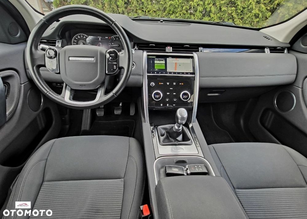 Land Rover Discovery Sport - 14