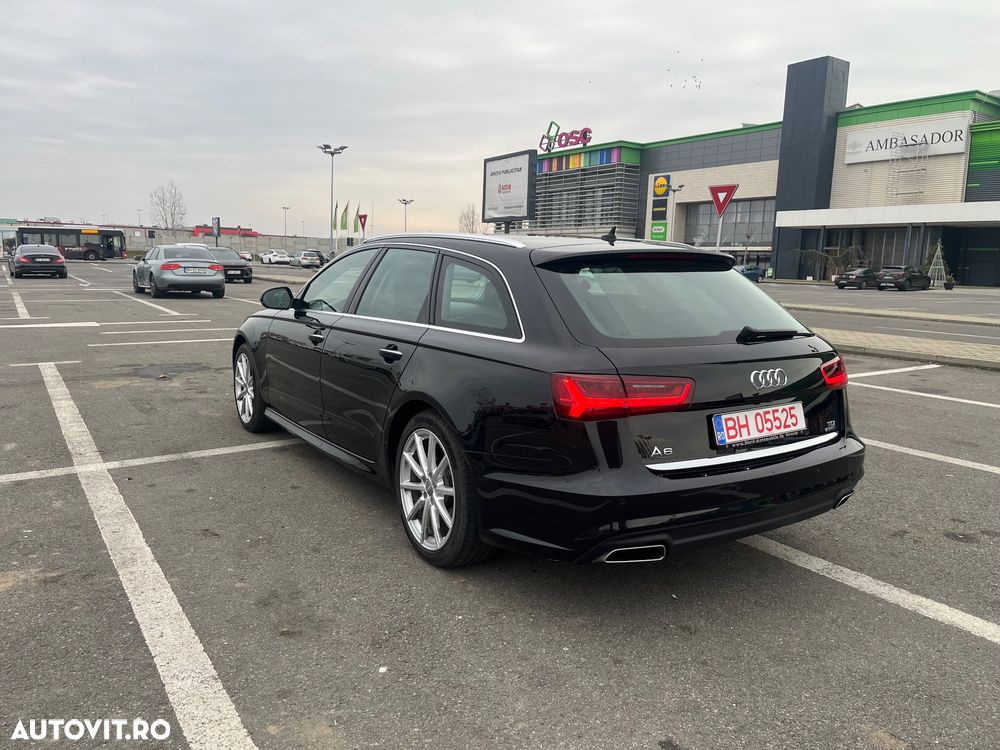 Audi A6 2.0 TDI quattro S tronic - 3