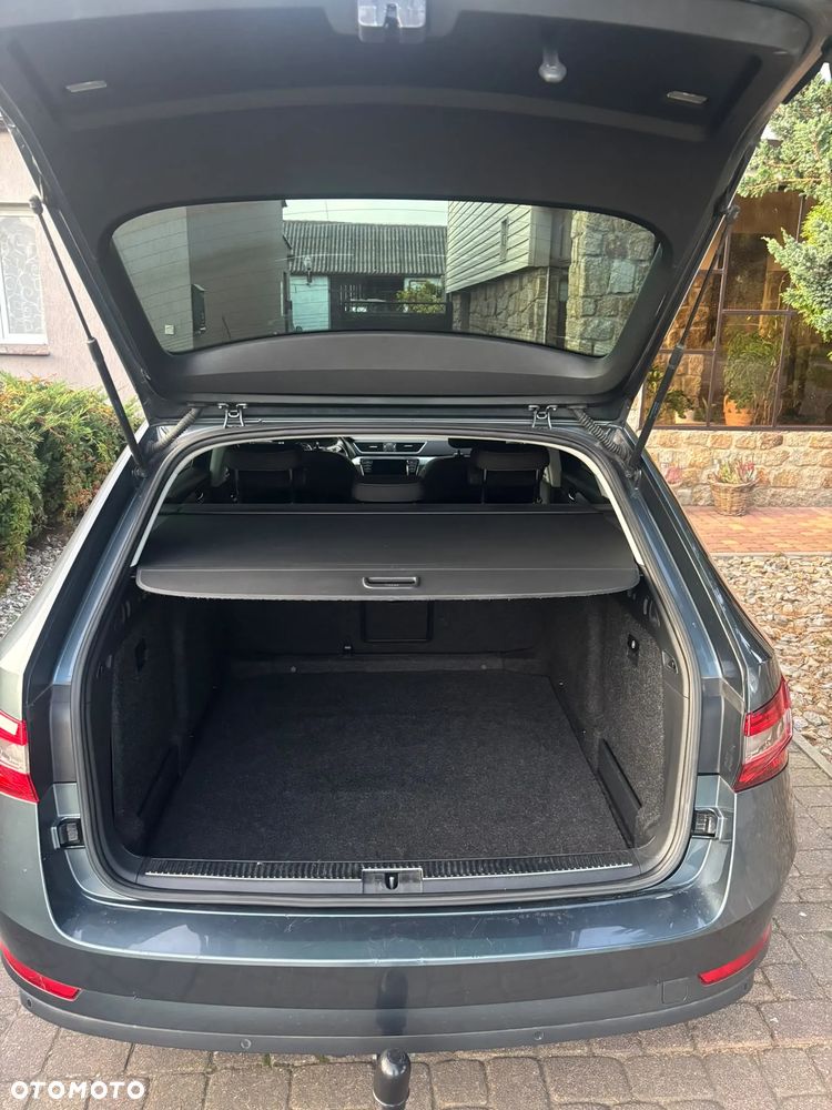 Skoda Superb - 7