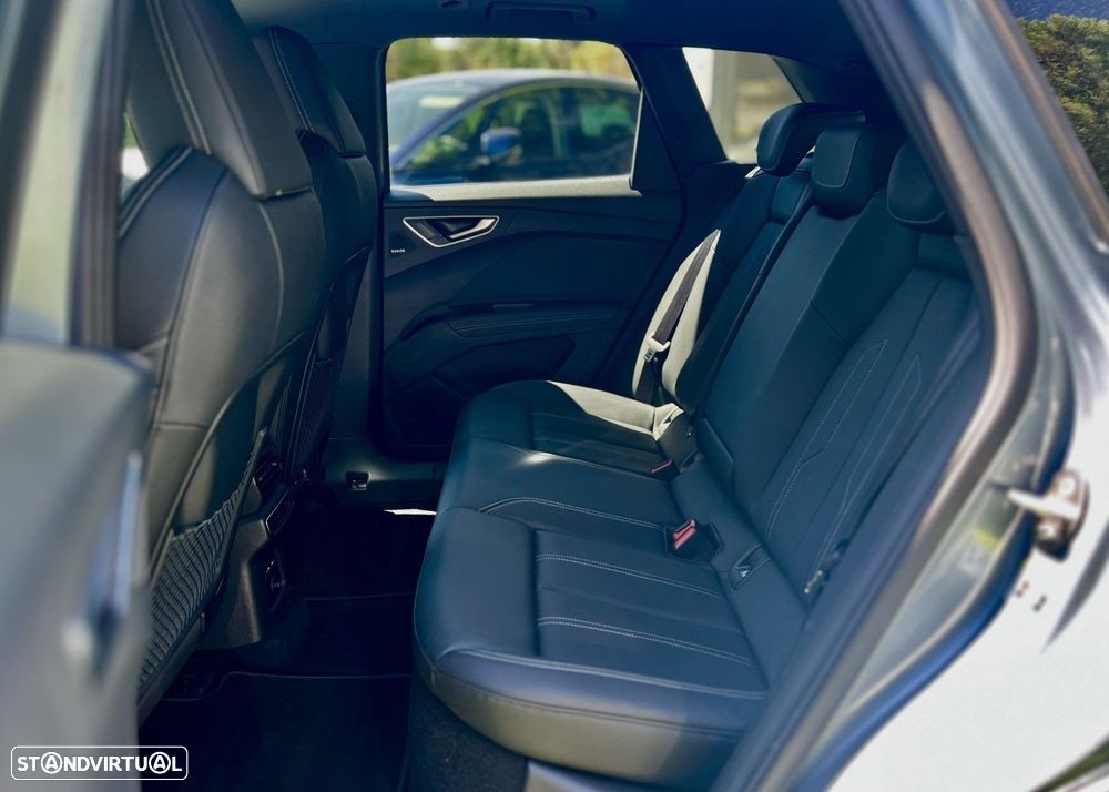 Audi Q4 e-tron 50 quattro 82 kWH - 8