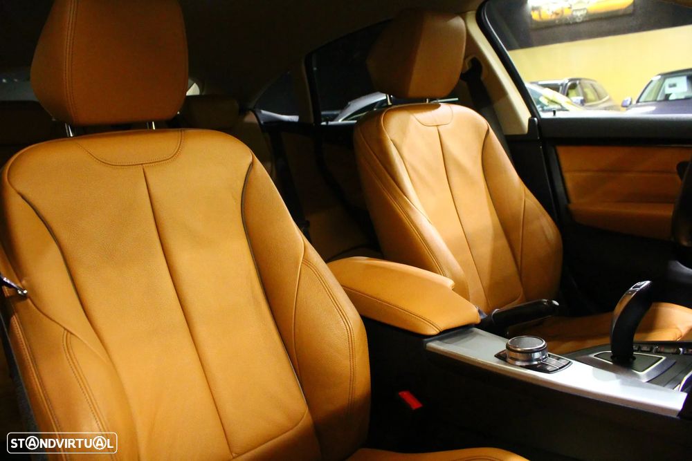 BMW 418 Gran Coupé d Line Luxury Auto - 16