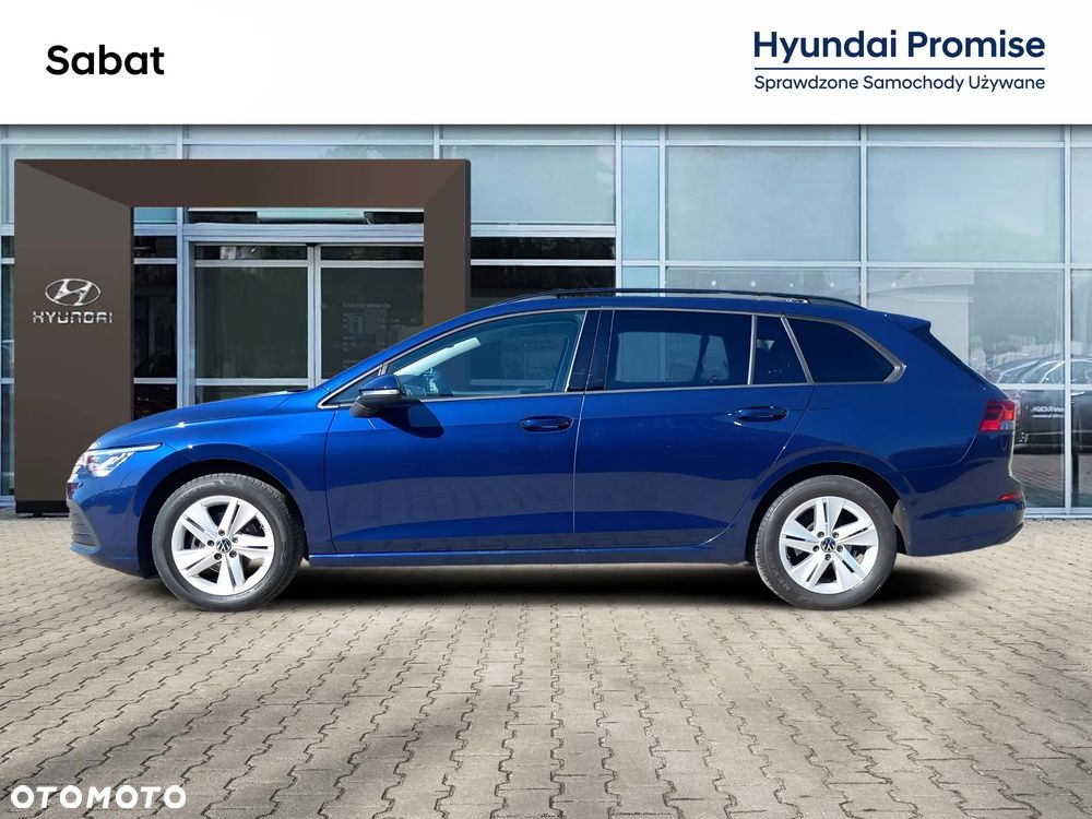 Volkswagen Golf 1.5 TSI EVO Life - 5
