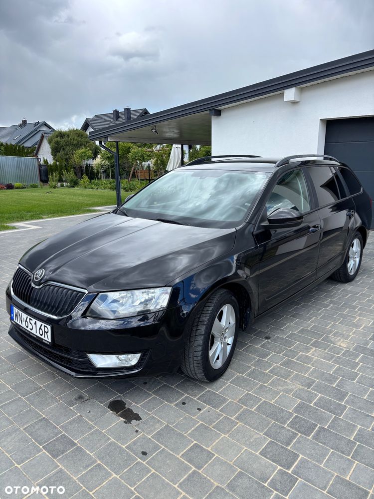 Skoda Octavia 1.6 TDI Ambition - 5
