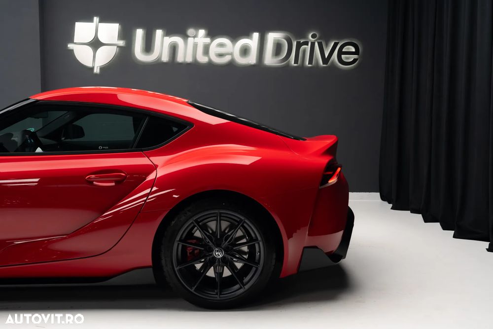 Toyota Supra 3.0 8AT Performance - 27