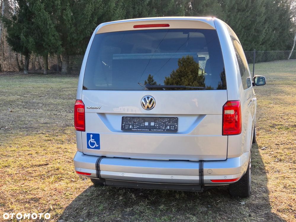 Volkswagen Caddy 2.0 (5-Si.) DSG Maxi - 16