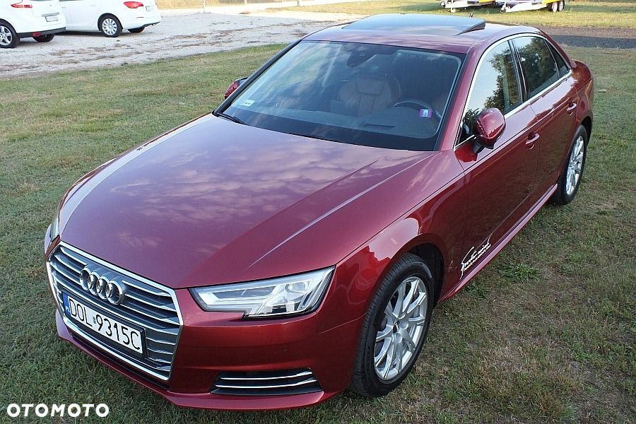 Audi A4 Limousine - 14