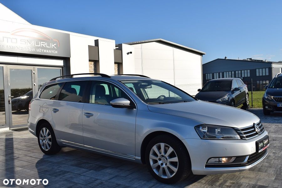 Volkswagen Passat 2.0 TDI Comfortline DSG - 22