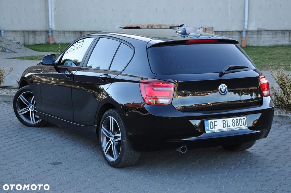 BMW Seria 1 120d Sport-Aut Sport Line - 16