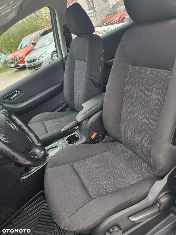 Mercedes-Benz Klasa A 160 Autotronic Avantgarde - 12