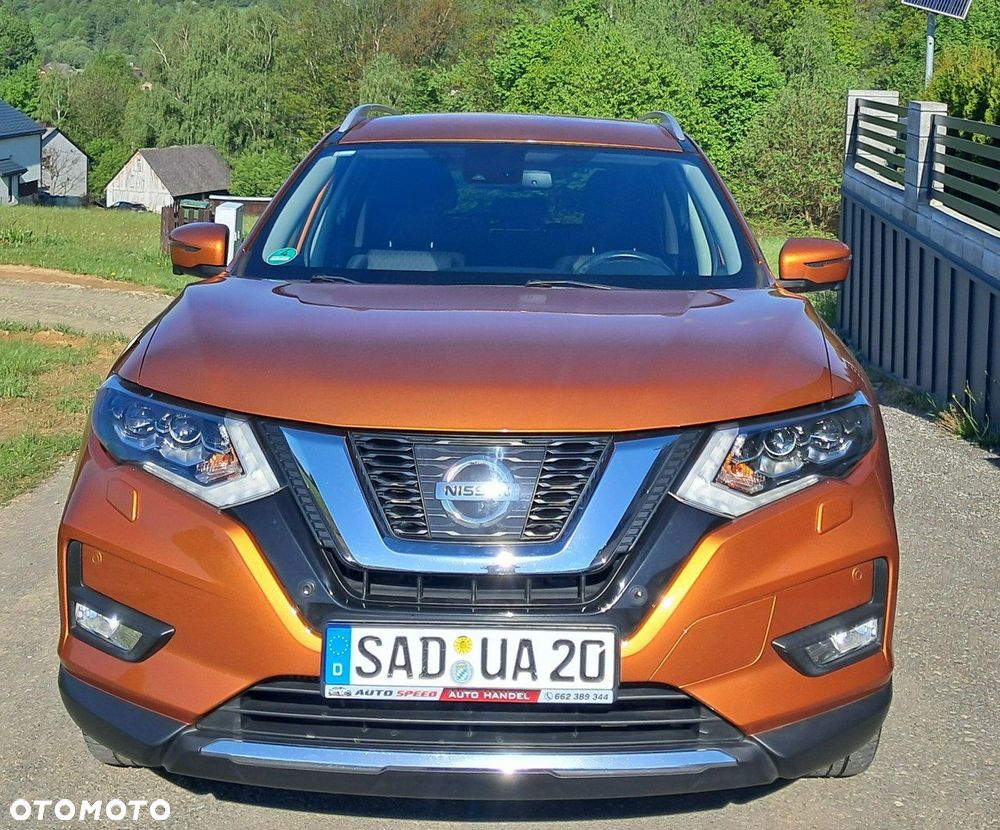 Nissan X-Trail - 3