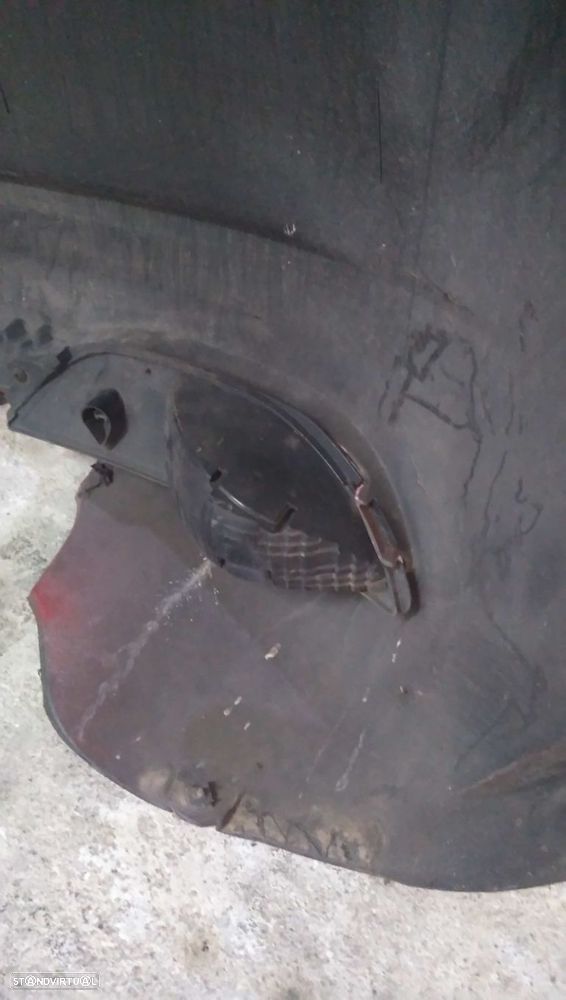 Para Choques De Trás Fiat Grande Punto (199_) - 4