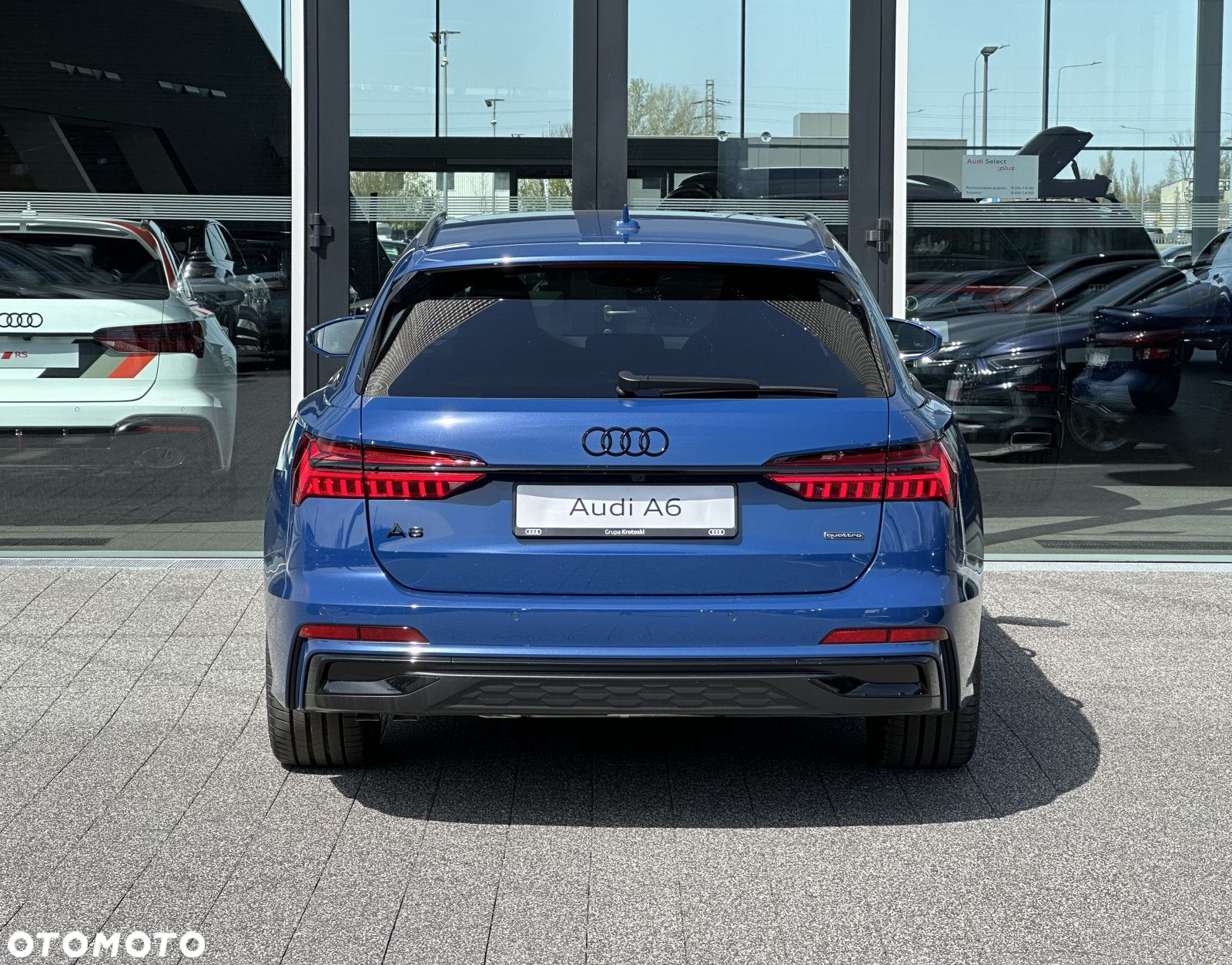Audi A6 - 7