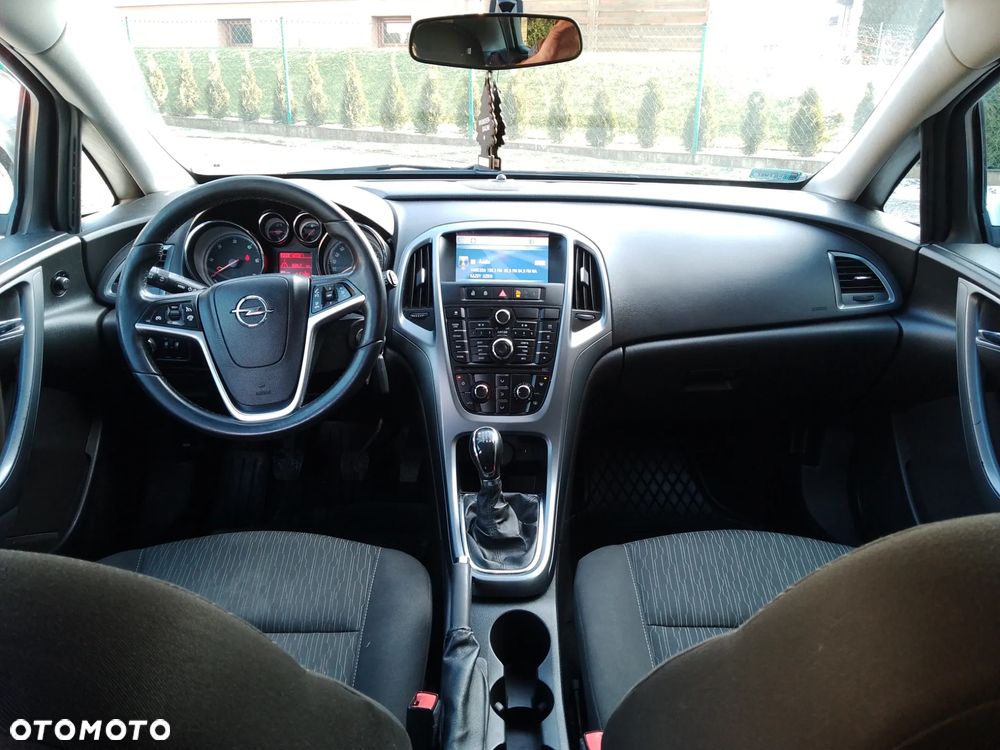 Opel Astra 1.7 CDTI - 12