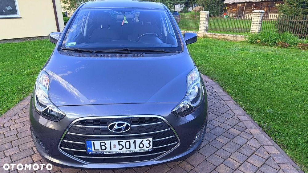 Hyundai ix20 - 8
