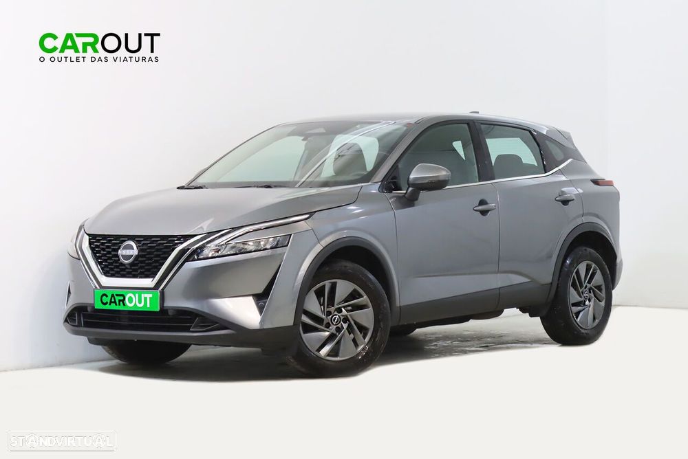 Nissan Qashqai 1.3 DIG-T Acenta - 1
