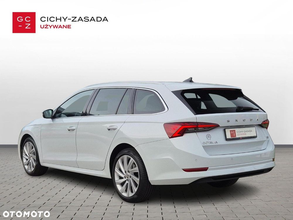 Skoda Octavia 1.4 TSI Plug-In Hybrid Style DSG - 3