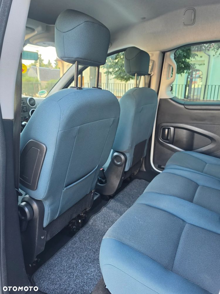 Citroën Berlingo - 20
