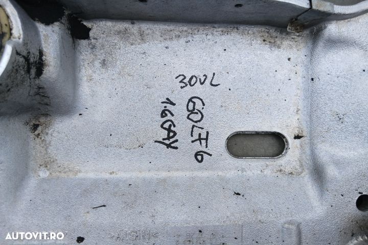 Punte fata 3C0199369H 3C0199369H Volkswagen VW Golf 6 [2008 - 2015] w - 3