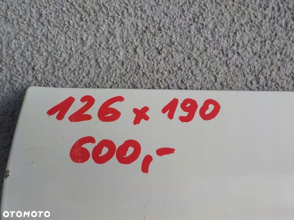 VW CRAFTER SPRINTER 906 DRZWI ODSUWANE PRZESUWNE PRAWE - 3