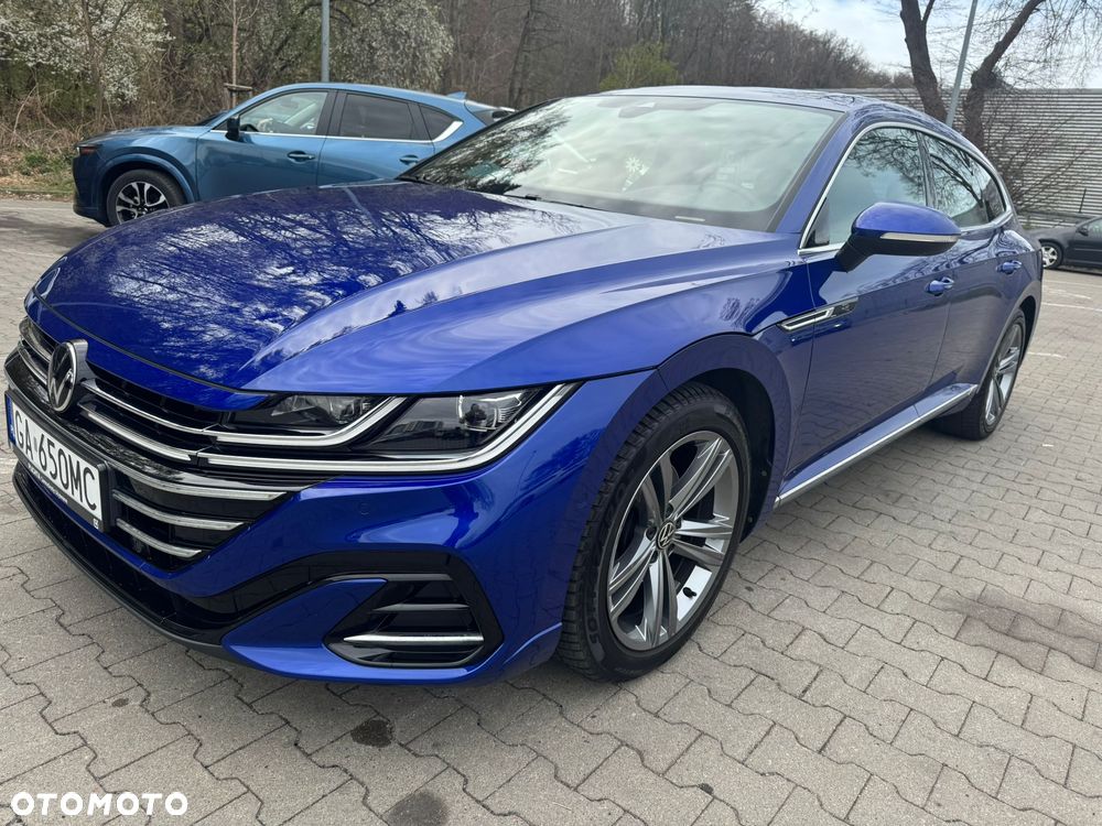 Volkswagen Arteon 2.0 TSI DSG R-Line Edition - 24