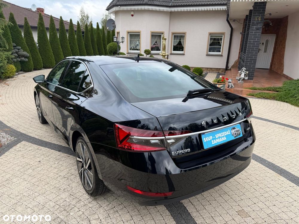 Skoda Superb 2.0 TDI SCR 4x4 Ambition DSG - 36