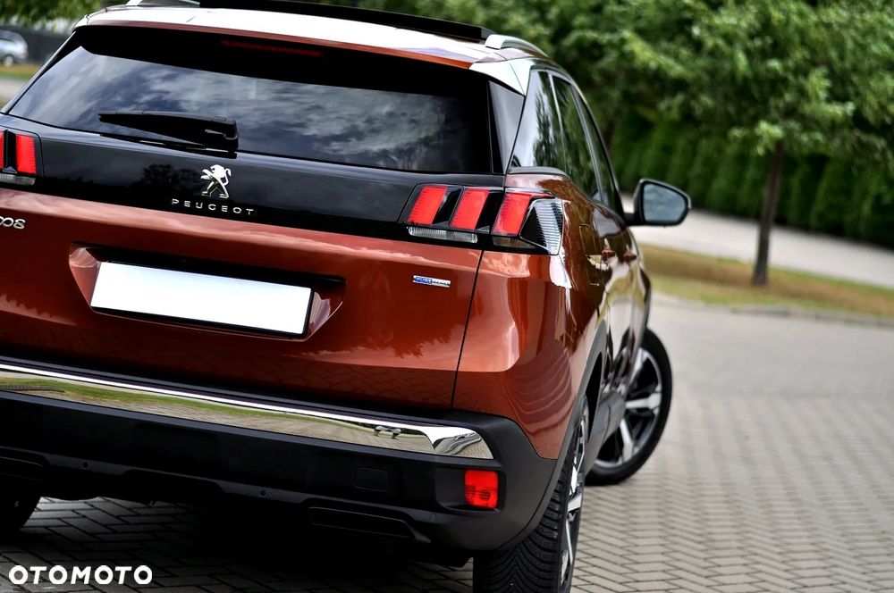 Peugeot 3008 1.2 PureTech Allure S&S - 15