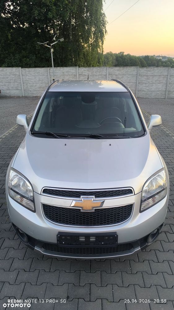 Chevrolet Orlando 1.8 LT+ - 15