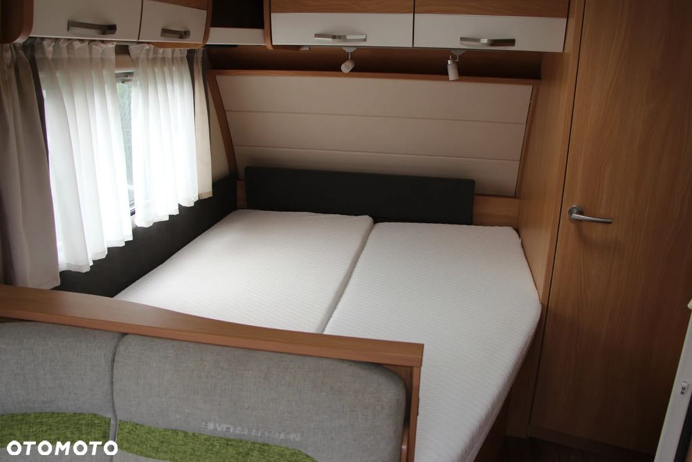 KNAUS SUDWIND 500 FSK SILVER SELECTION - 19
