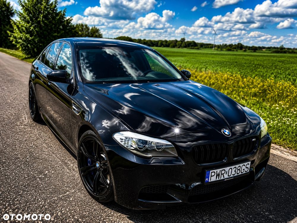 BMW M5 Standard - 5