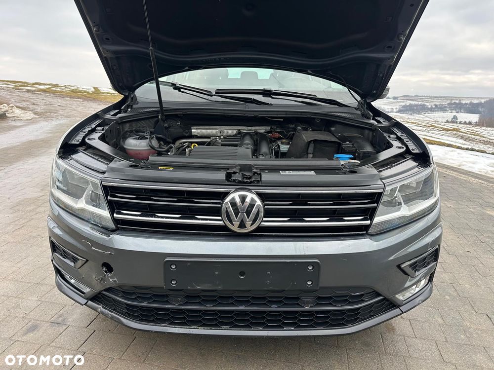 Volkswagen Tiguan 1.4 TSI (BlueMotion Technology) Comfortline - 9