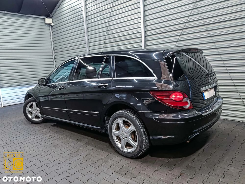Mercedes-Benz Klasa R 320 CDI L 4-Matic - 4