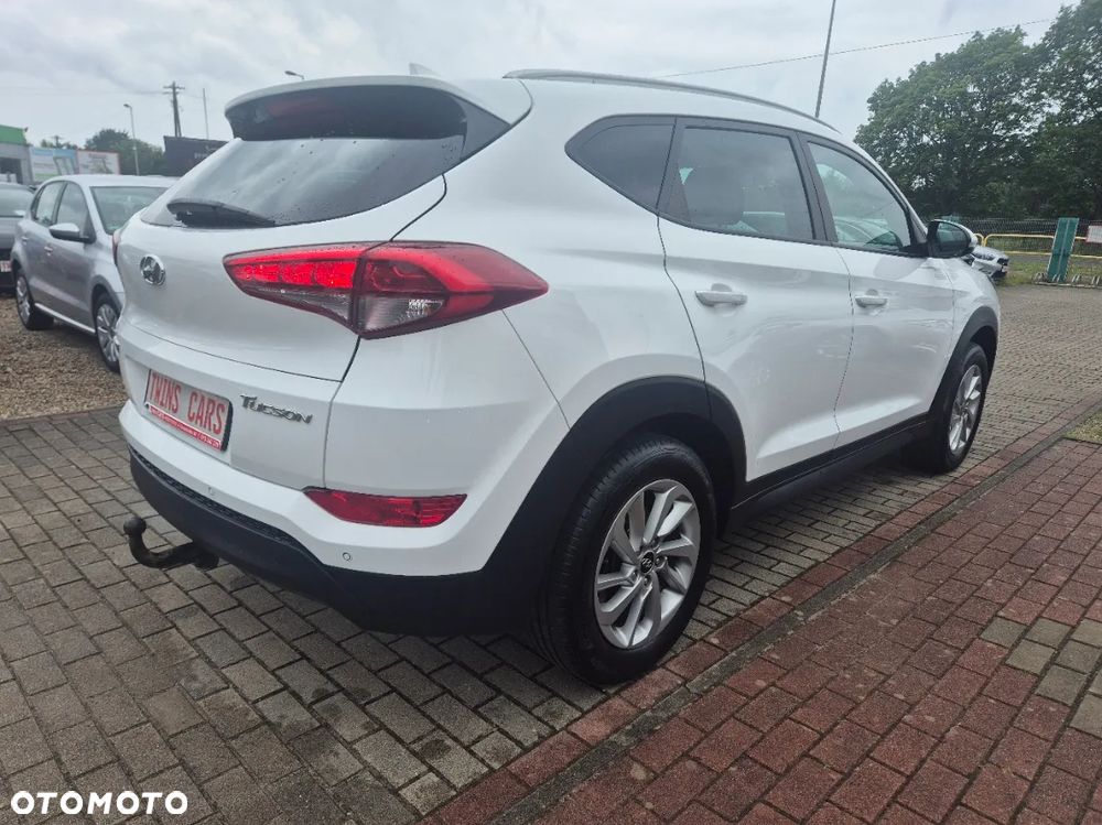 Hyundai Tucson 1.6 GDI BlueDrive Comfort 2WD - 5