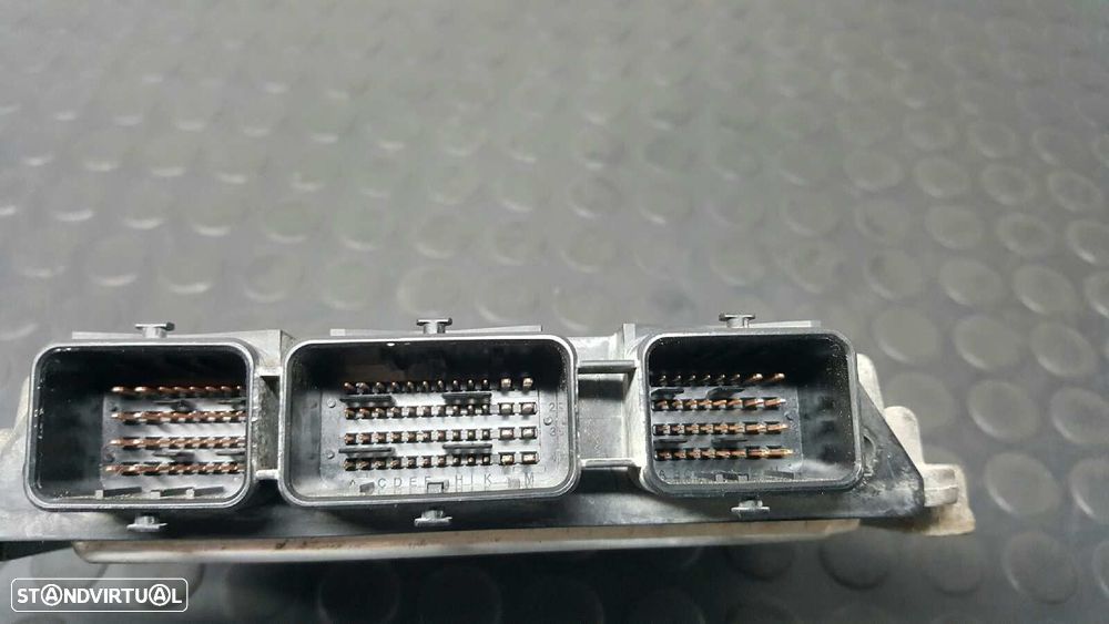 CENTRALINA DO MOTOR UCE PEUGEOT PARTNER (S2) COMBI PLUS - 3