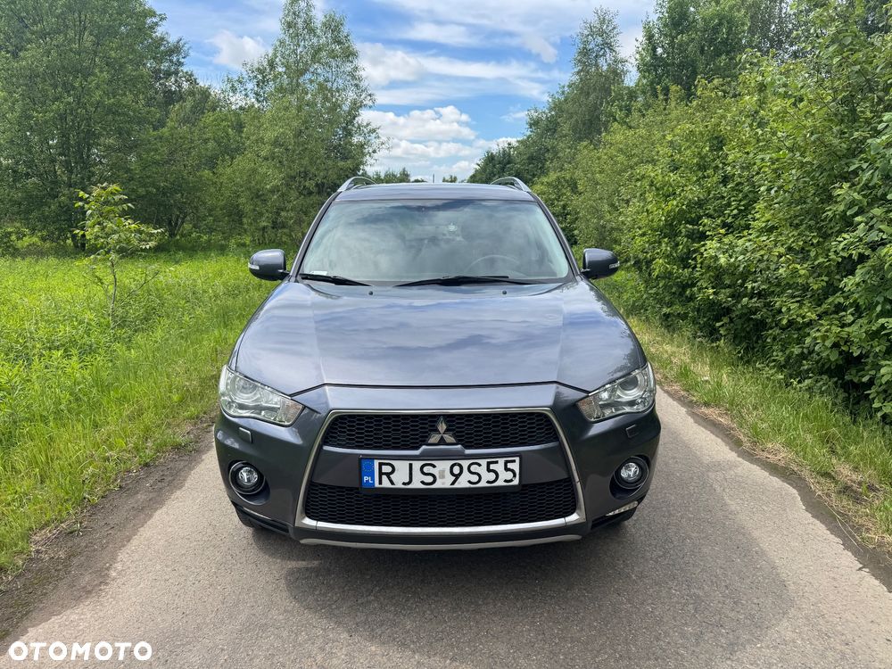 Mitsubishi Outlander 2.0 DID Intense - 1