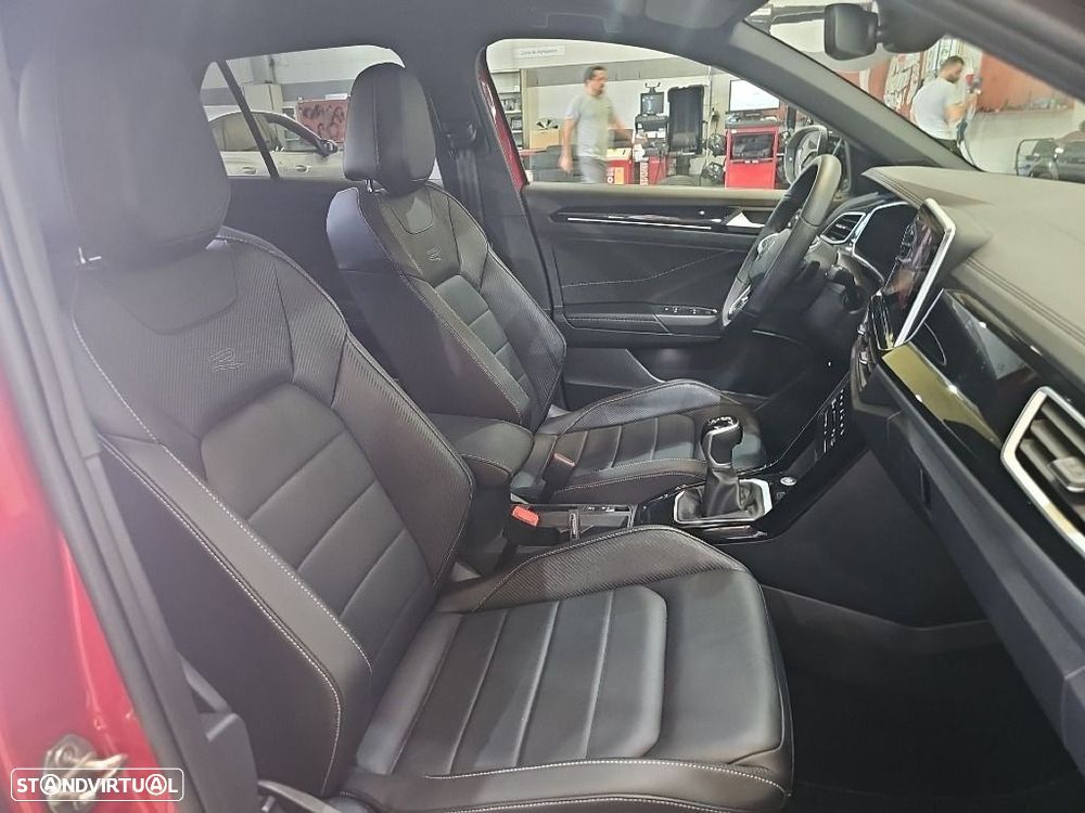 VW T-Roc 1.5 TSI R-Line DSG - 24