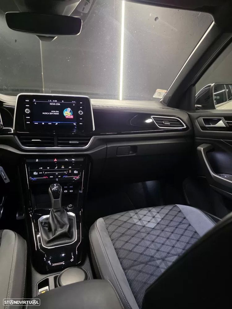 VW T-Roc 2.0 TDI R-Line DSG - 20