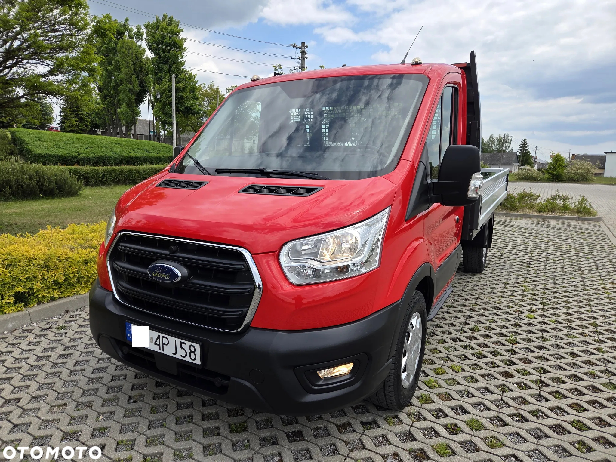 Ford Transit - 11