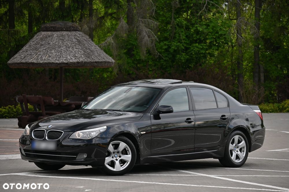 BMW Seria 5 530d Edition Sport - 3