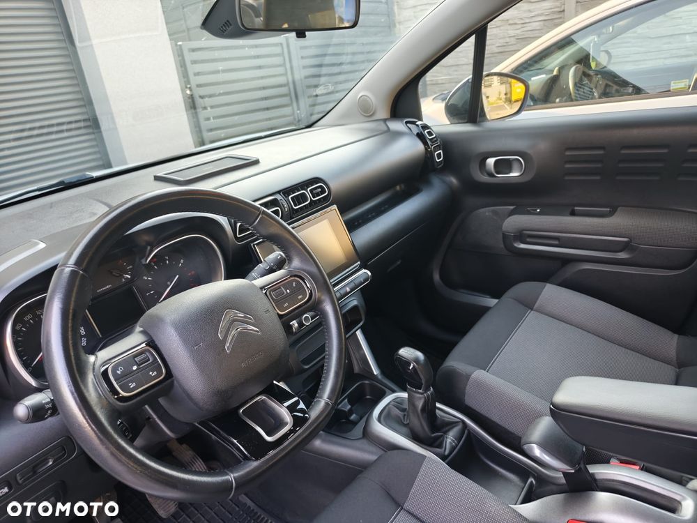 Citroën C3 Aircross 1.2 PureTech GPF Feel - 22