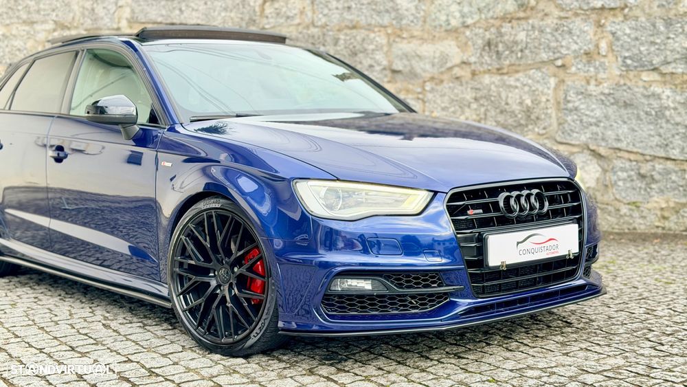 Audi A3 Sportback 1.6 TDI S-line - 24