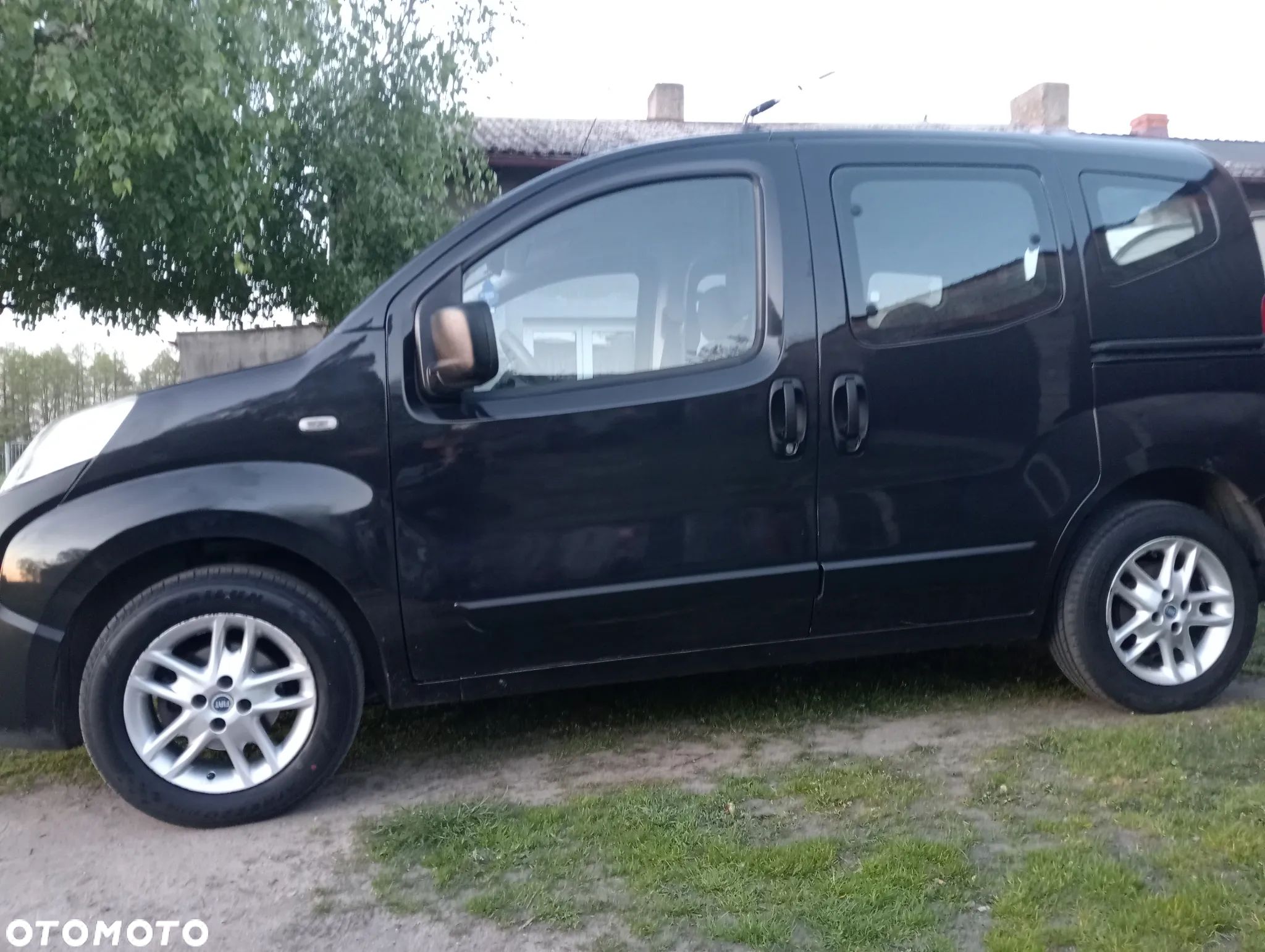 Fiat Fiorino - 1
